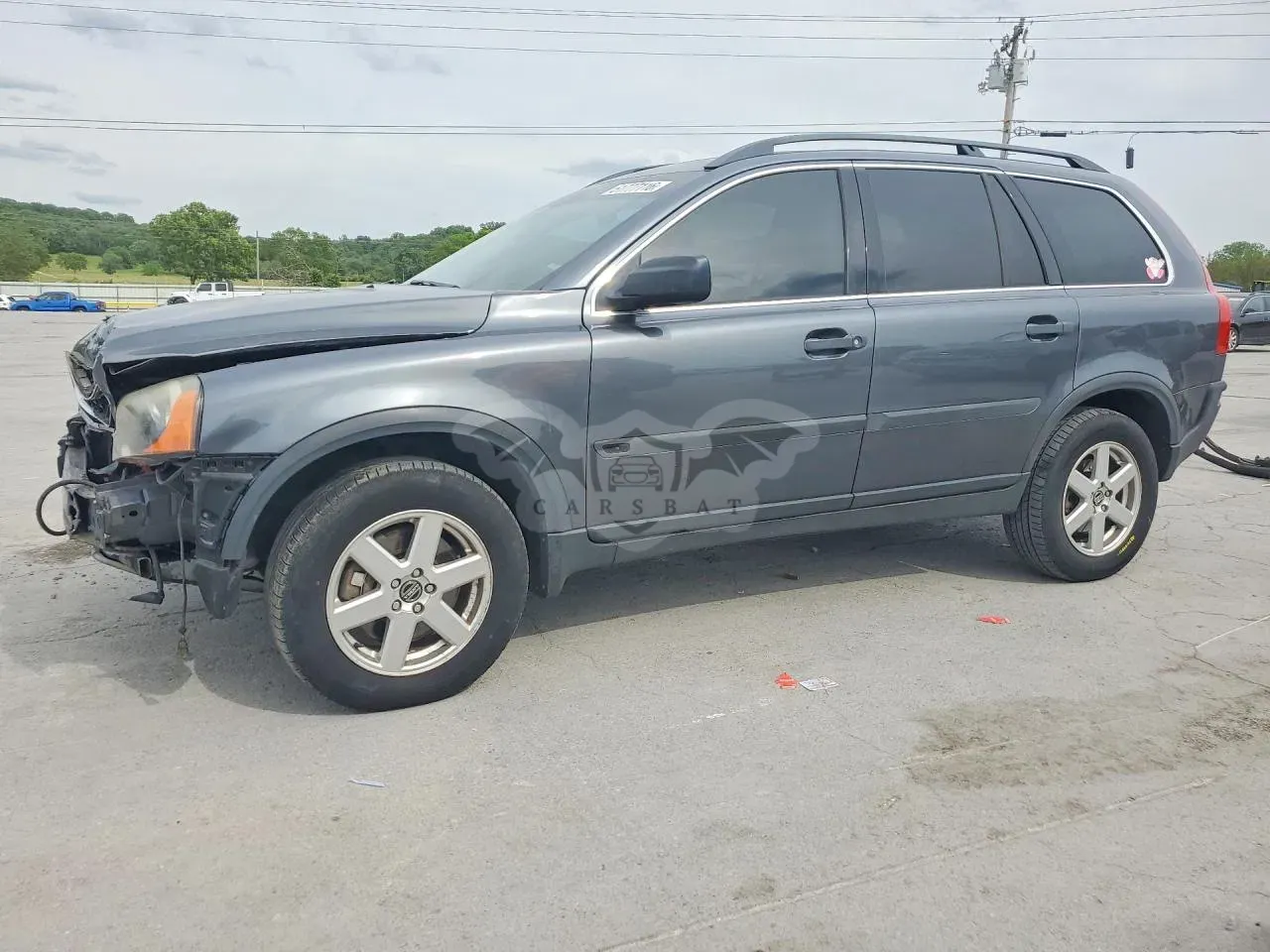 Volvo XC90 2.5L 5 2006