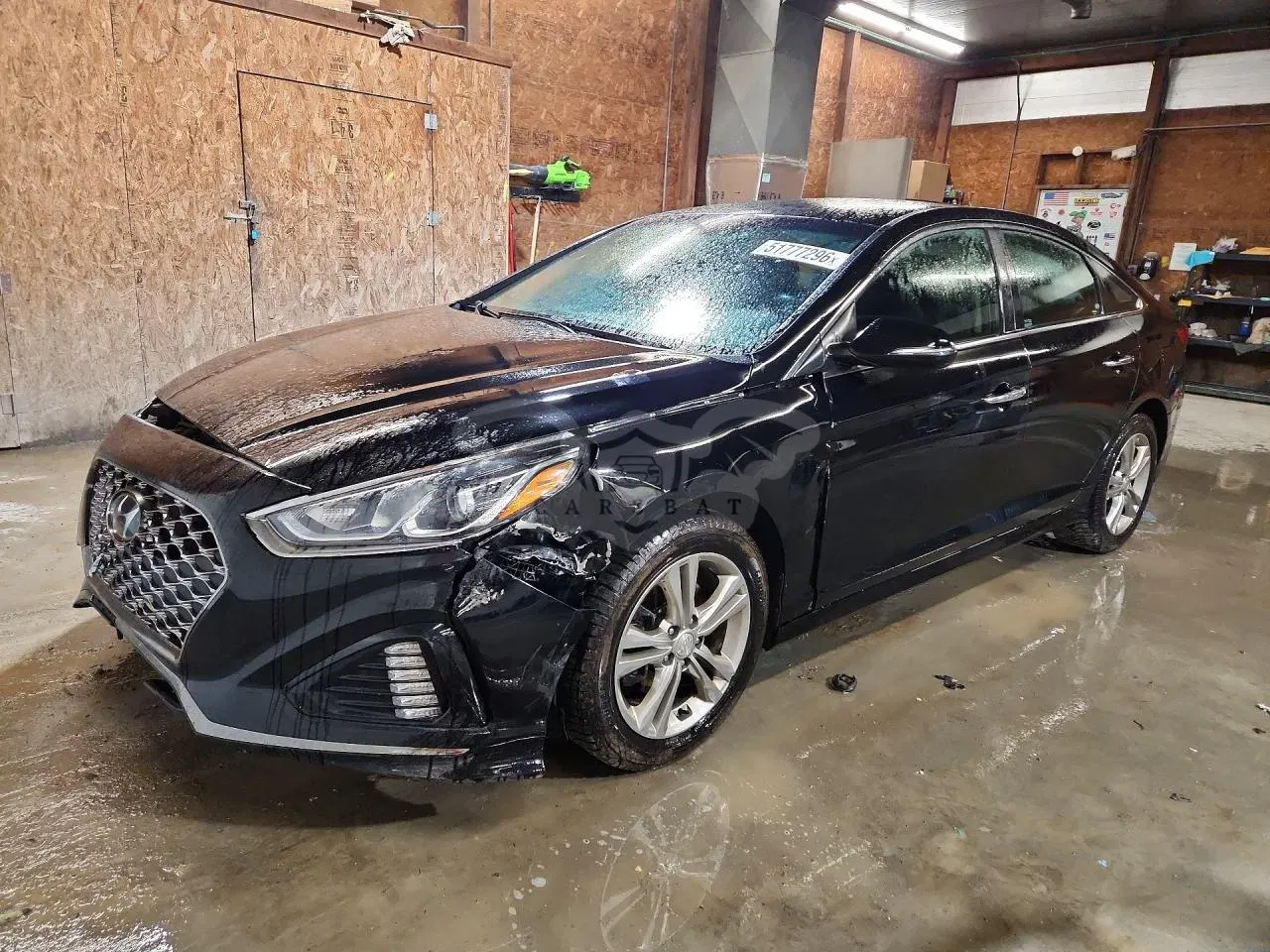 Hyundai Sonata 2.4L 4 2018
