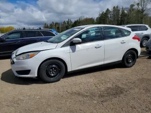 Ford Focus 2.0L 4 2015