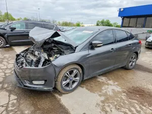 Ford Focus 1.0L 3 2017