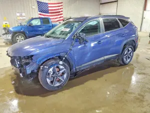 Hyundai Tucson 2.5L 4 2026