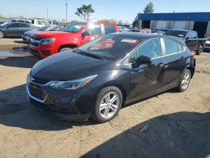 Chevrolet Cruze 1.4L 4 2017