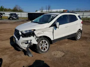 Ford Ecosport 2.0L 4 2018