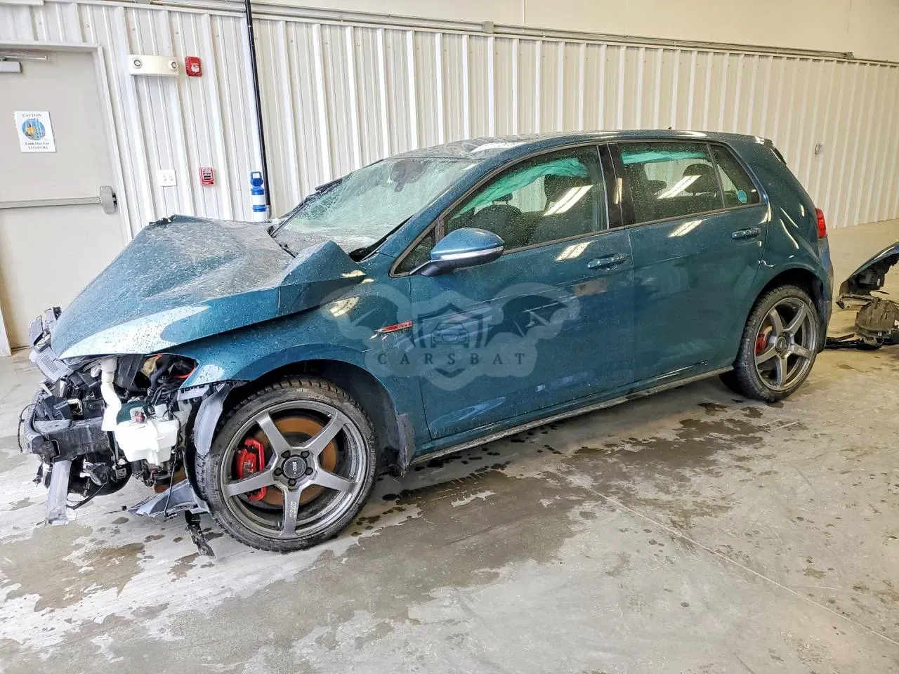 Volkswagen Golf 2.0L 4 2019