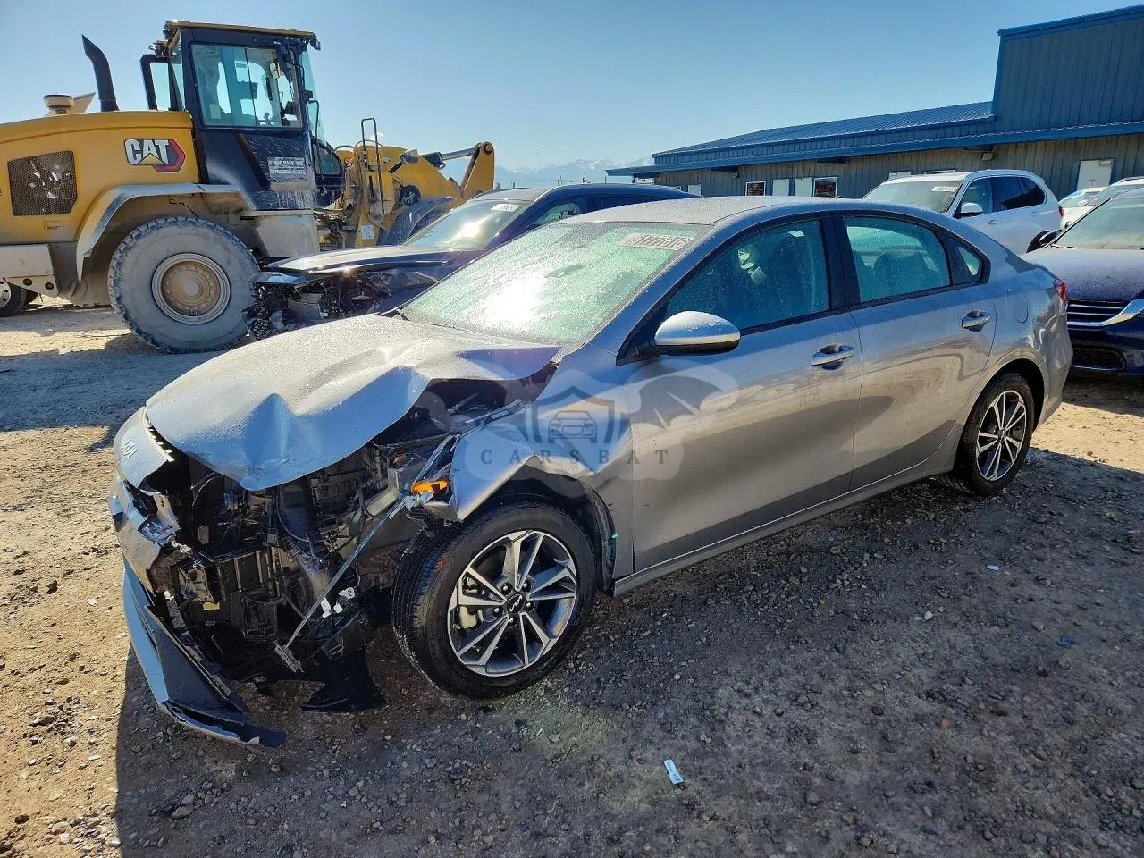 Kia Cerato / Forte / K3 2.0L 4 2024