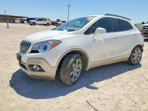 Buick Encore 1.4L 4 2016