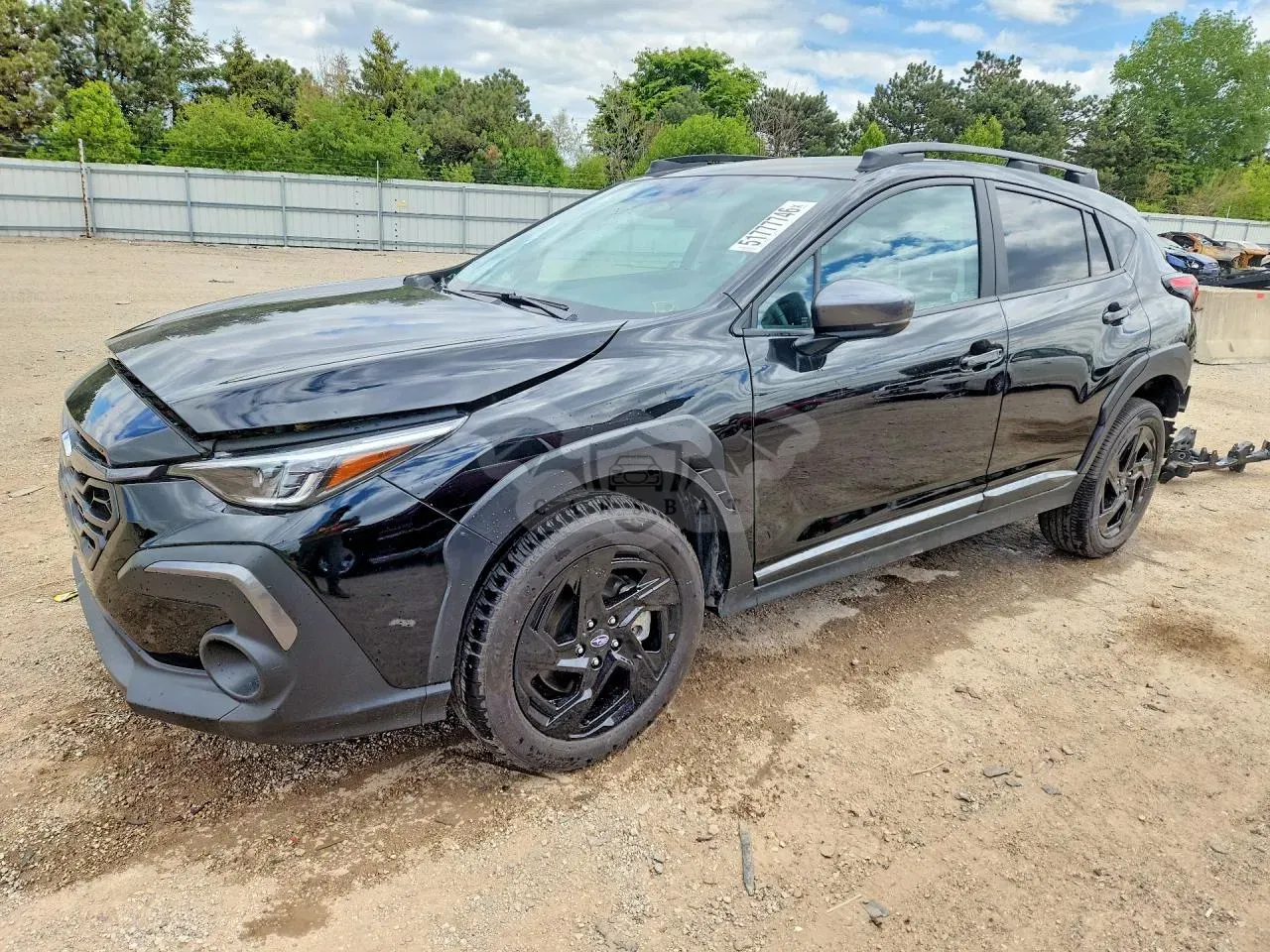Subaru Crosstrek 2.5L 4 2025