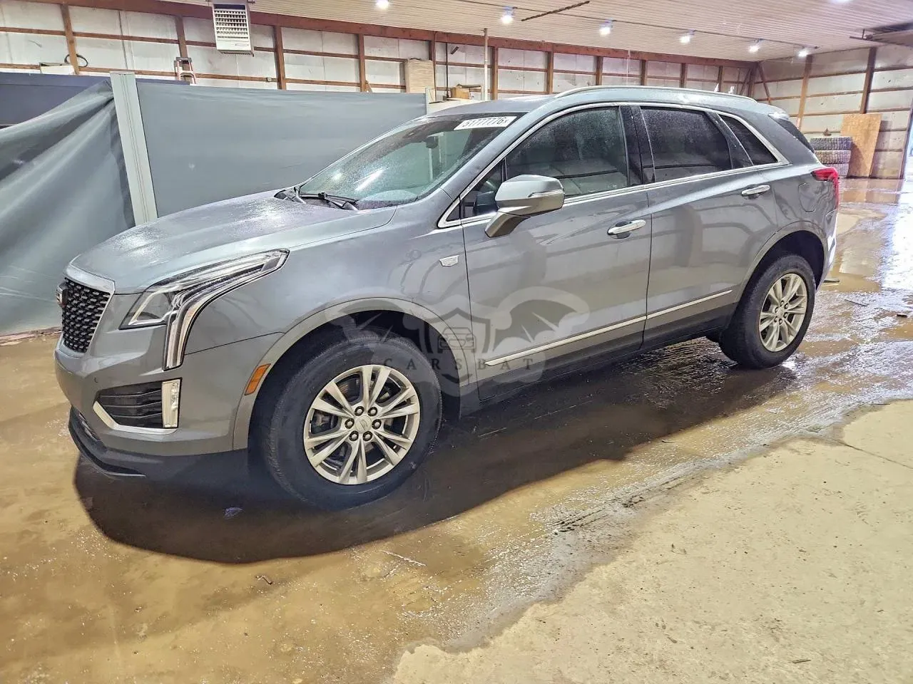 Cadillac XT5 2.0L 4 2021