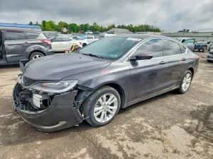 Chrysler 200 2.4L 4 2016