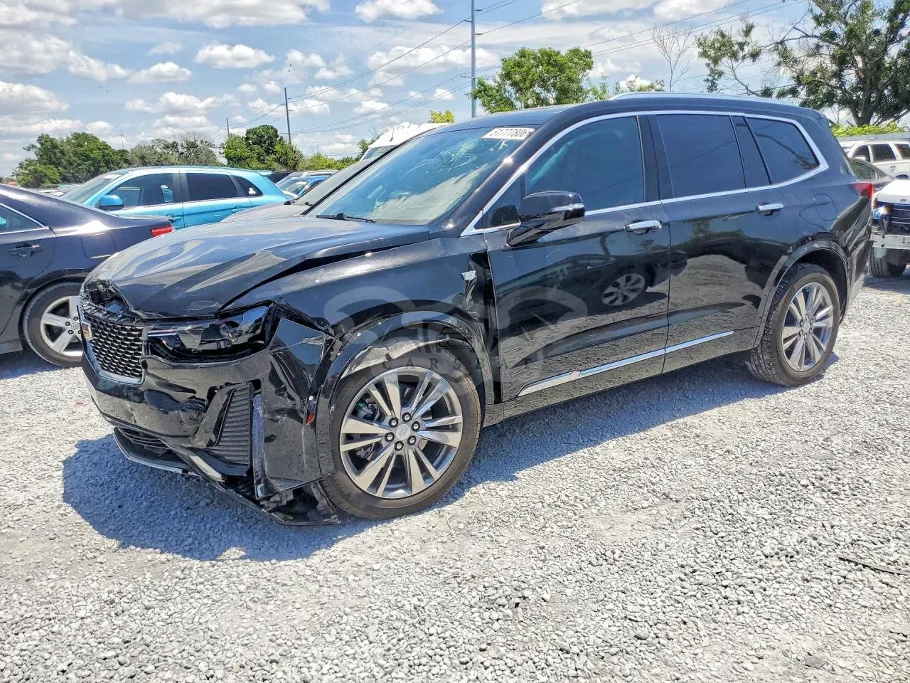 Cadillac XT6 3.6L 6 2024
