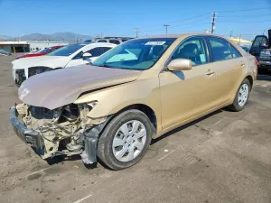 Toyota Camry 2.5L 4 2010