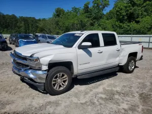 Chevrolet Silverado 1500 5.3L 8 2017