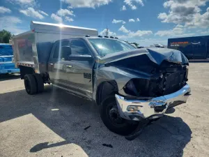 Dodge RAM 6.7L 6 2012