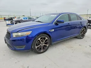 Ford Taurus 3.5L 6 2014