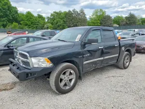 Dodge RAM 5.7L 8 2010