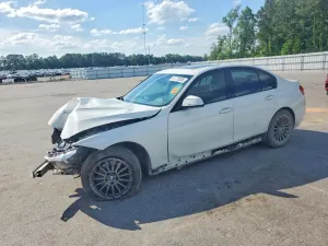 BMW 3 Series 2.0L 4 2016