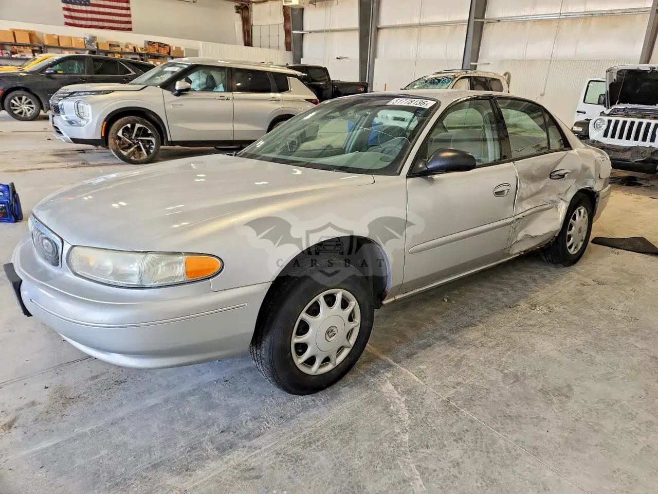Buick Century 3.1L 6 2003