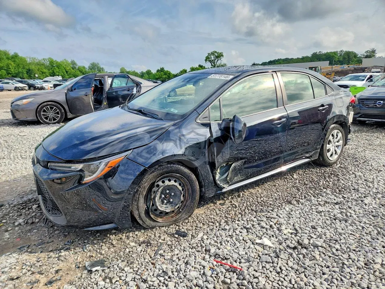 Toyota Corolla 1.8L 4 2021