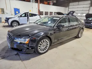 Audi A8 4.2L 8 2012