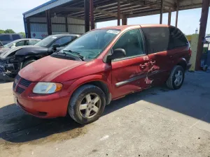 Dodge Grand Caravan (Caravan) 3.3L 6 2006