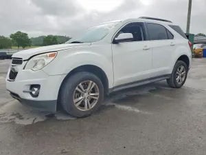 Chevrolet Equinox 3.6L 6 2013
