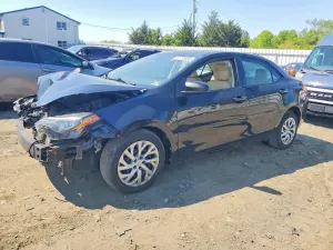 Toyota Corolla 1.8L 4 2019