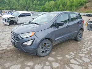 Ford Ecosport 2.0L 4 2020