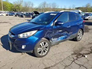 Hyundai Tucson 2.4L 4 2014
