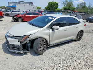 Toyota Corolla 2.0L 4 2020
