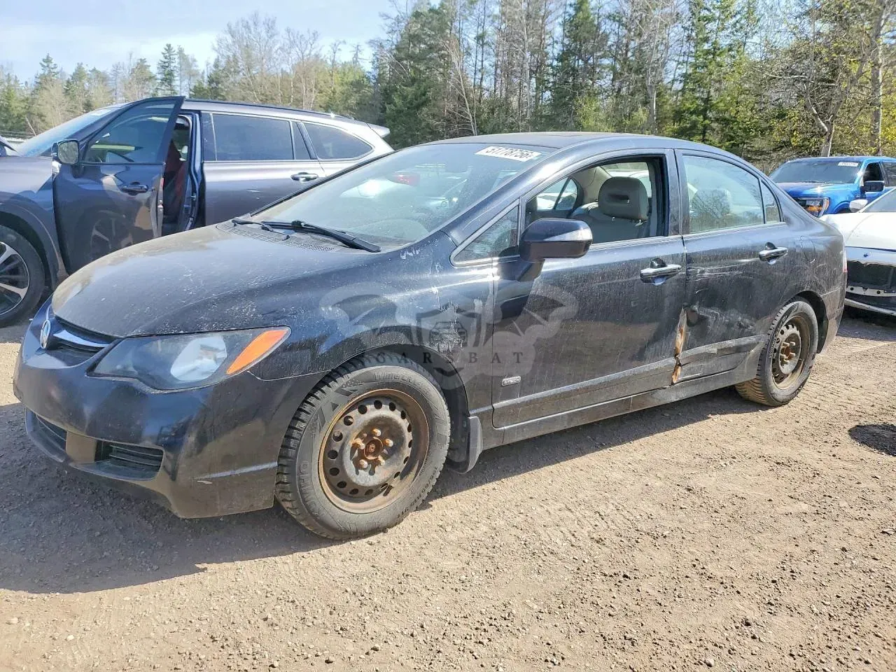 Acura CSX 2.0L 4 2011