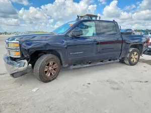 Chevrolet Silverado 1500 5.3L 8 2015