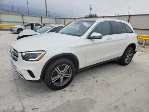 Mercedes-Benz GLC 2.0L 4 2022