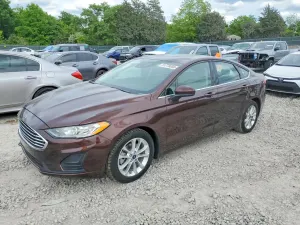 Ford Fusion 1.5L 4 2019