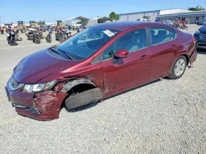 Honda Civic 1.8L 4 2013