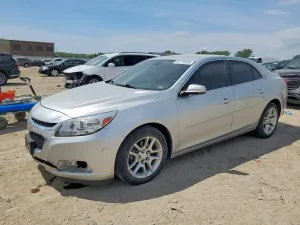 Chevrolet Malibu 2.5L 4 2015