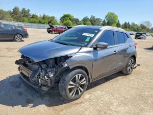 Nissan Kicks 1.6L 4 2018