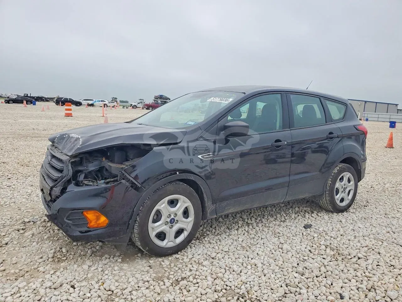 Ford Escape 2.5L 4 2019