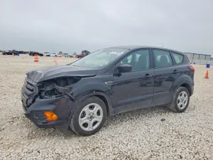 Ford Escape 2.5L 4 2019