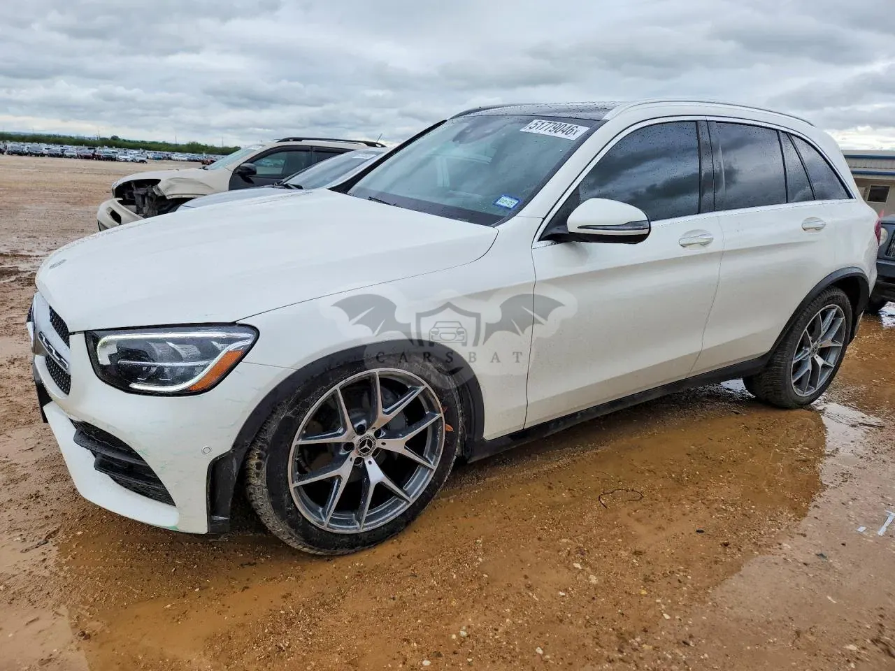 Mercedes-Benz GLC 2.0L 4 2021