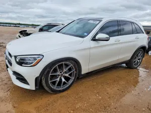 Mercedes-Benz GLC 2.0L 4 2021