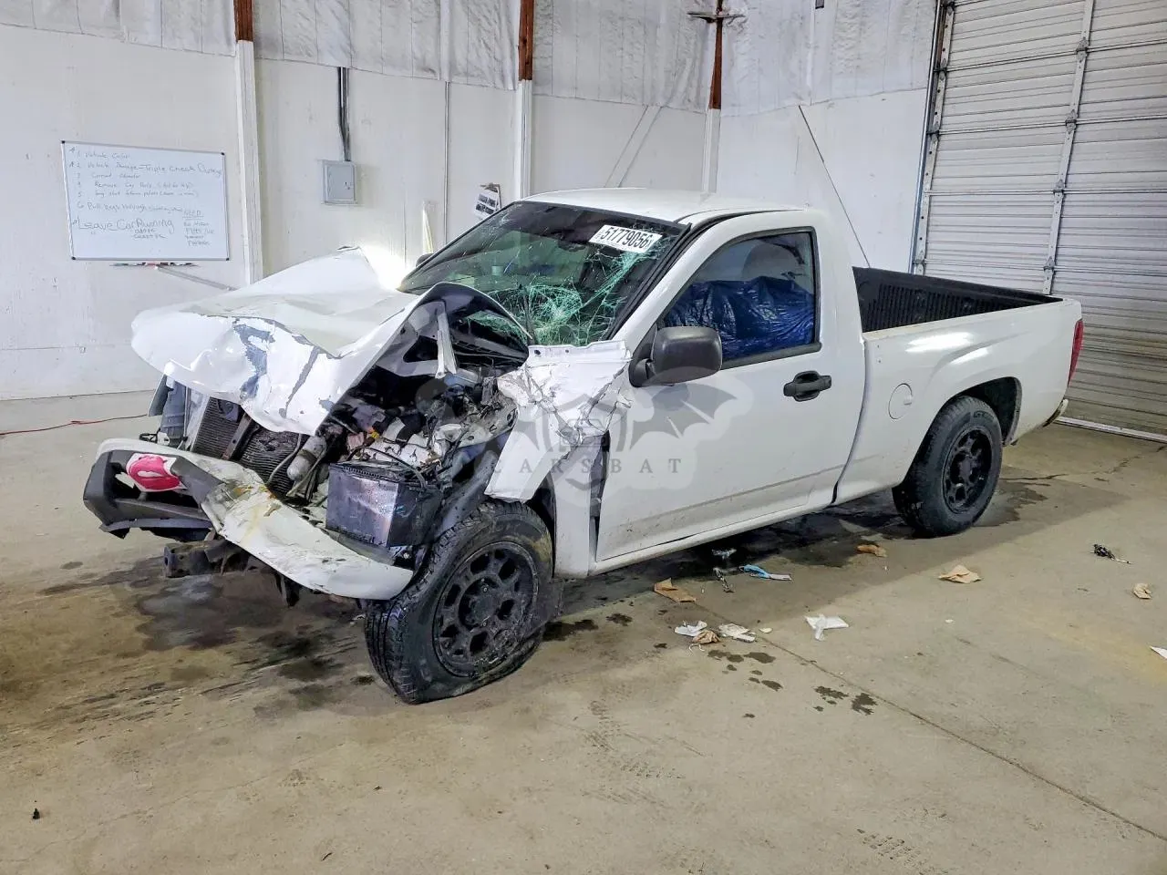 Chevrolet Colorado 2.9L 4 2011