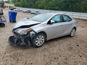 Toyota Corolla 1.8L 4 2015