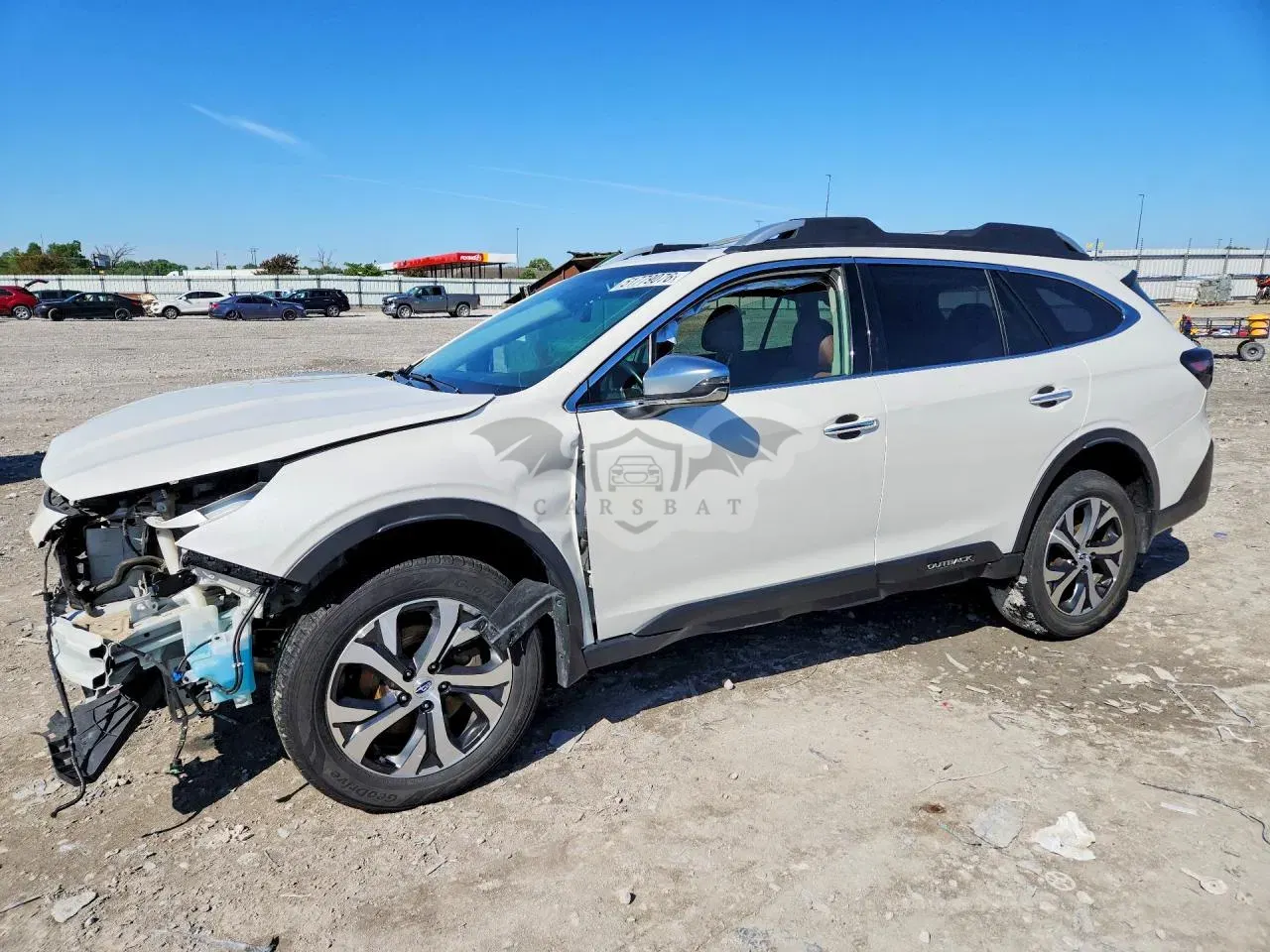 Subaru Outback 2.4L 4 2021