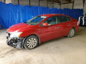Nissan Sentra 1.8L 4 2013