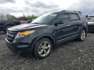 Ford Explorer 3.5L 6 2011