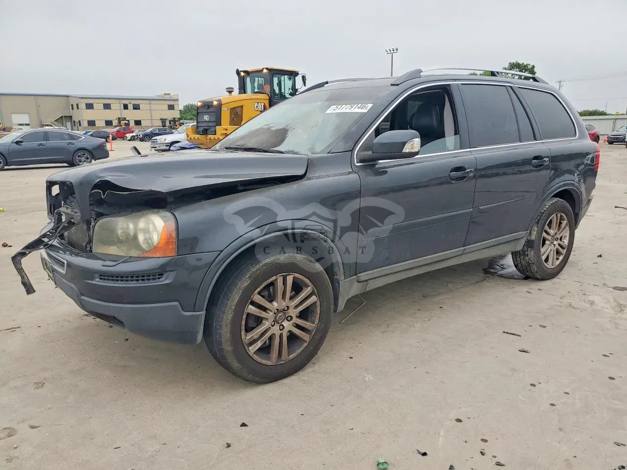Volvo XC90 3.2L 6 2010