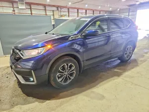 Honda CR-V 1.5L 4 2020