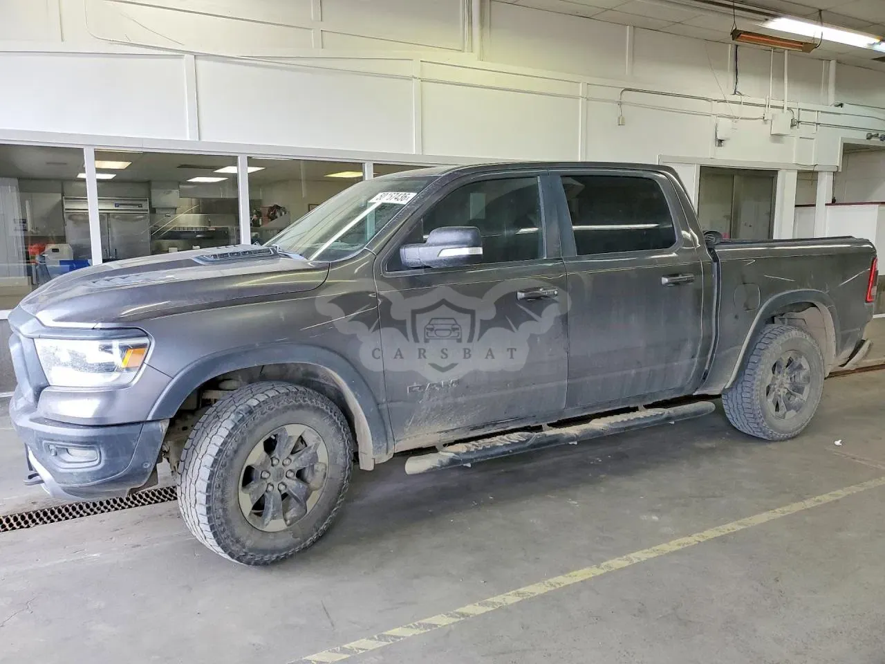 RAM 1500 5.7L 8 2019