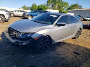 Honda Civic 2.0L 4 2020