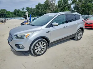 Ford Escape 1.5L 4 2017